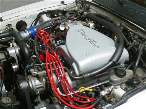 Trick Flow Mustang Top End Kit W Street Burner Intake