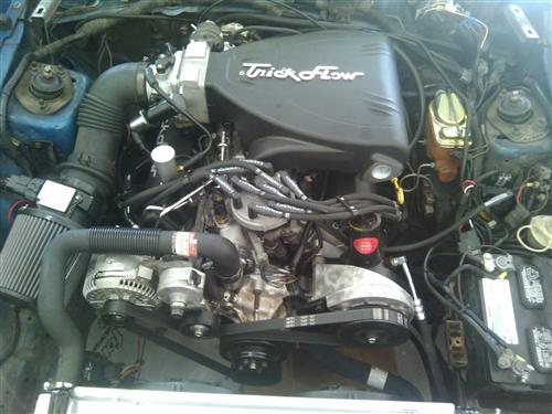 1987-93 Ford Mustang 5 0l Trick Flow Top End Kit
