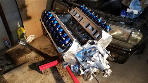 1987-93 Ford Mustang 5 0l Trick Flow Top End Kit