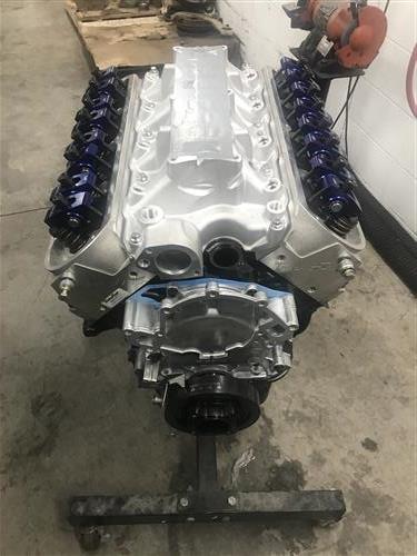 1987-93 Ford Mustang 5 0l Trick Flow Top End Kit