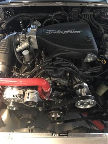 1987-93 Ford Mustang 5 0l Trick Flow Top End Kit