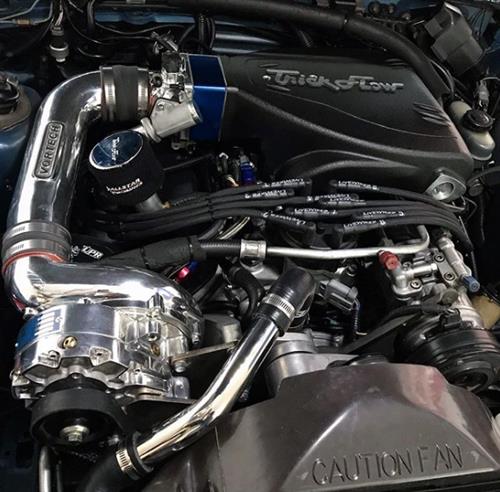 1987-93 Ford Mustang 5 0l Trick Flow Top End Kit