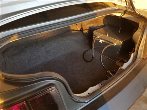Install A Master Disconnect Relocation Battery Switch On Your Mustang