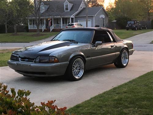 1995 Mustang Cobra >> SVE Mustang Series 1 Wheel & Tire Kit - 18x9/10 - Gloss Silver - NT555 G2 Tires (94-04) 1995 Mustang Cobra >> SVE Mustang Series 1 Wheel & Tire Kit - 18x9/10 - Gloss Silver - NT555 G2 Tires (94-04)